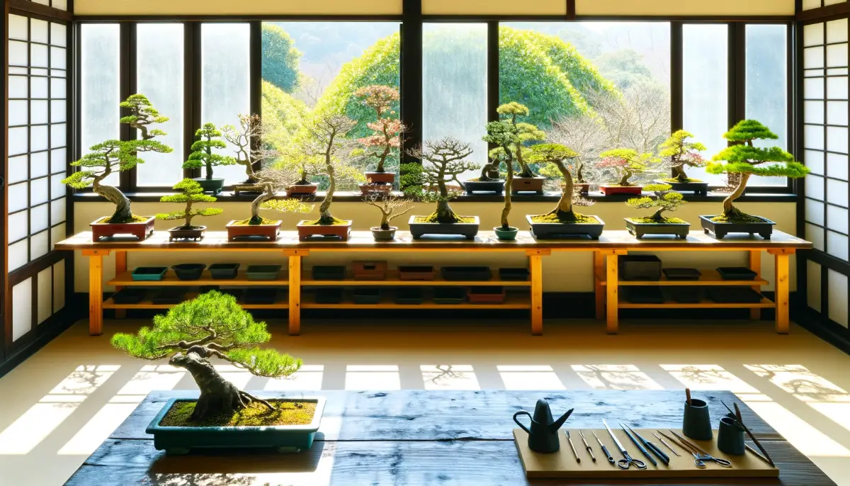 Wesentliche Tipps für gesundes Bonsai-Wachstum